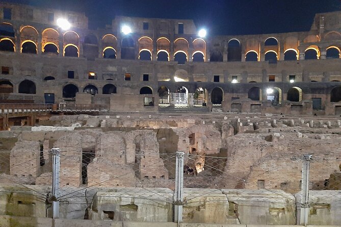 Colosseum After-Hours Tour With Skip-The-Line Tickets (Mar ) - Practical Considerations