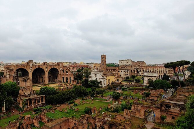 Colosseum & Ancient Rome Guided Walking Tour - Additional Information and Small-Group Option