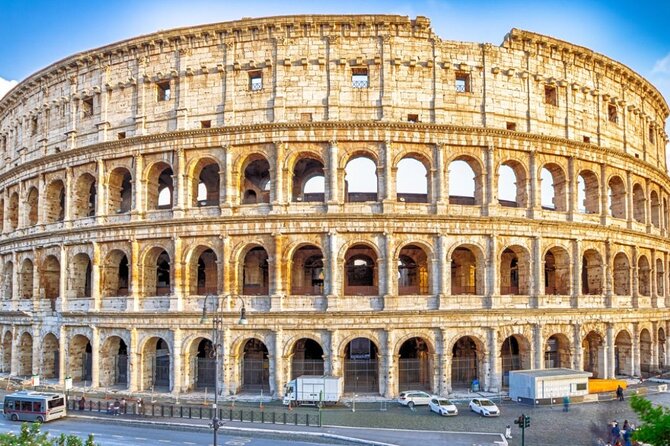 Colosseum & Ancient Rome Tour - Last Words