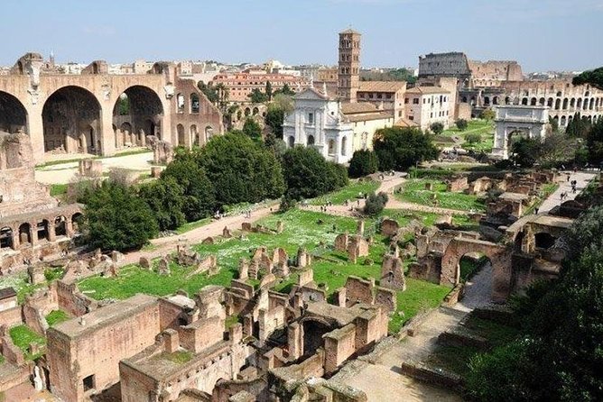 Colosseum and Ancient Rome Private Guided Tour - Last Words