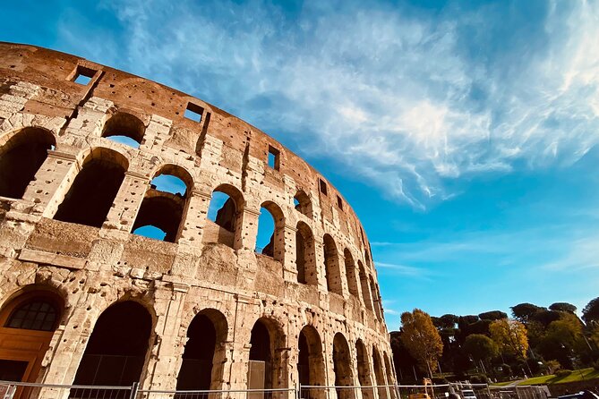 Colosseum and Ancient Rome Skip The Line Small Group Tour - Common questions