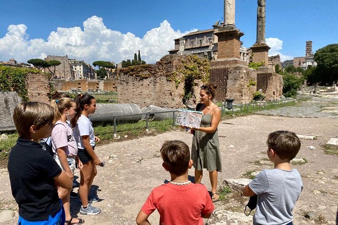 Colosseum and Roman Forum Small-Group Guided Tour  - Rome - Booking and Pricing Information