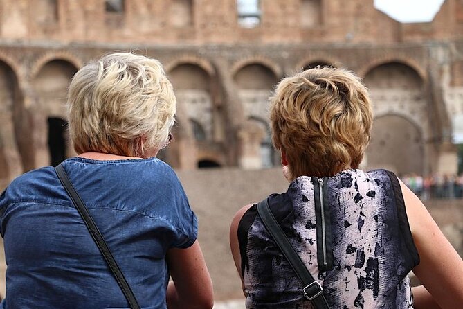 Colosseum Arena Floor Tour With Roman Forum & Palatine Hill - Tour Highlights and Logistics