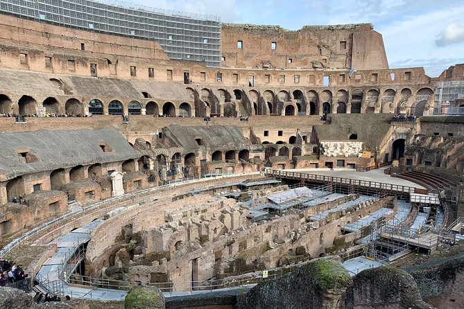 Colosseum Express Tour - Common questions