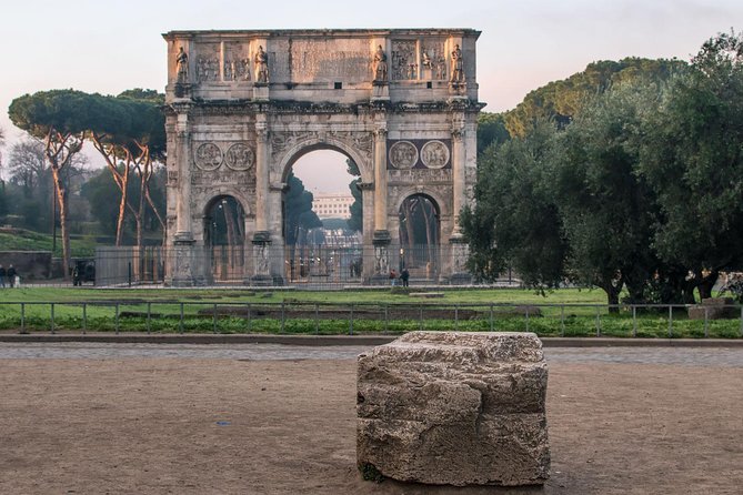 Colosseum, Forum and Palatine Hill Group Tour - Common questions
