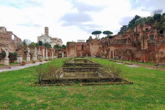 Colosseum Guided Tour With Roman Forum and Palatine Hill - Booking Policies