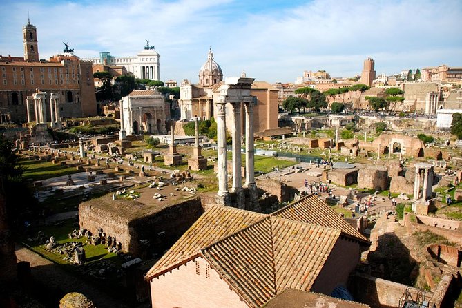 Colosseum, Palatine Hill and Roman Forum: Skip-the-Line Ticket (Mar ) - Skip-the-Line Access and Benefits