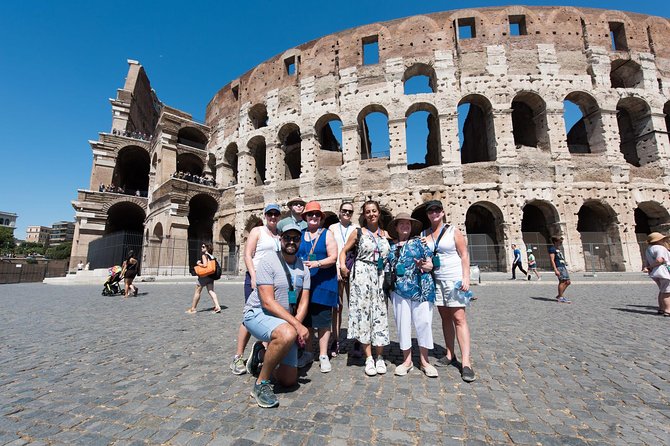 Colosseum Private Tour With Roman Forum & Palatine Hill - Last Words