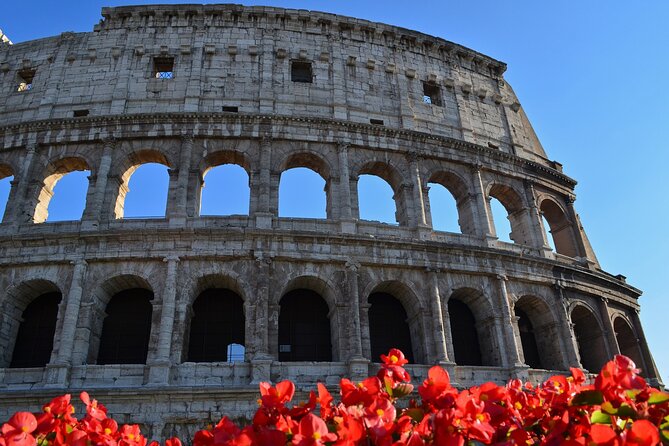 Colosseum, Roman Forum and Palatine Hill Tour Professional Guided Tour - Last Words