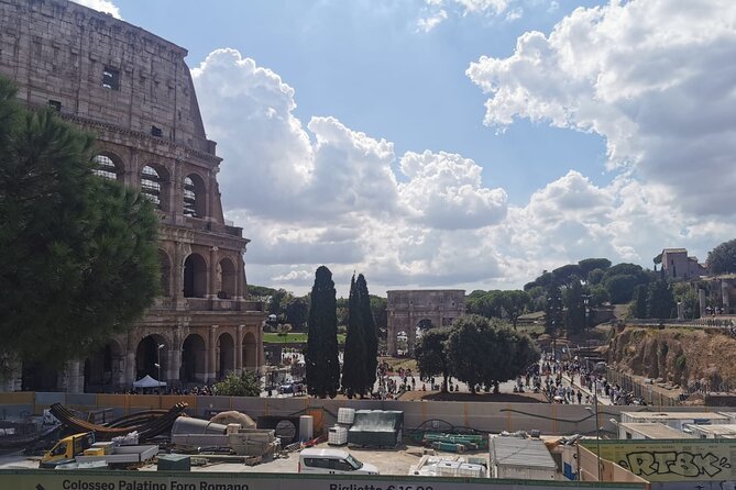 Colosseum Skip The Line Guided Tour With Palatine and Forum - Last Words