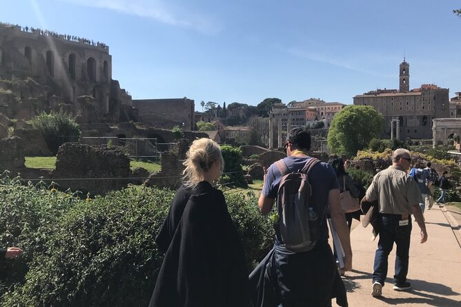 Colosseum Underground Guided Tour - Common questions