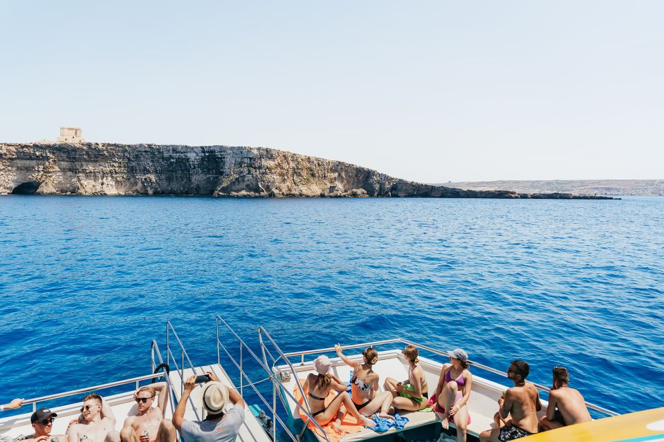 Comino: Blue Lagoon, Crystal Lagoon, and Seacaves Tour - Common questions
