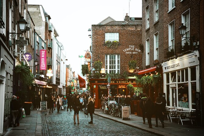 Complete Dublin Walking Tour With Castle Admission - Additional Viator Information