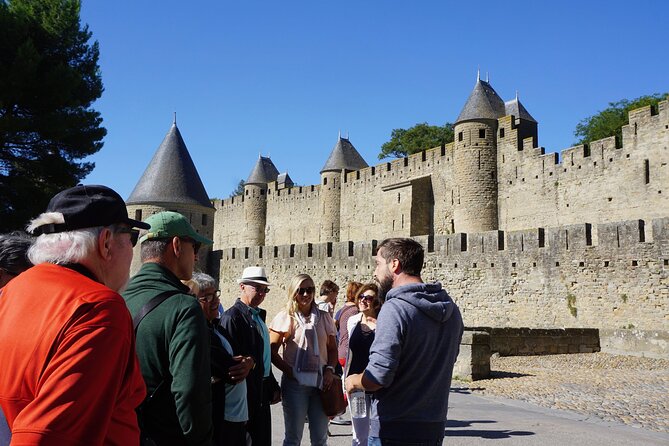 Complete Private Tour City and Castle of Carcassonne - General Information