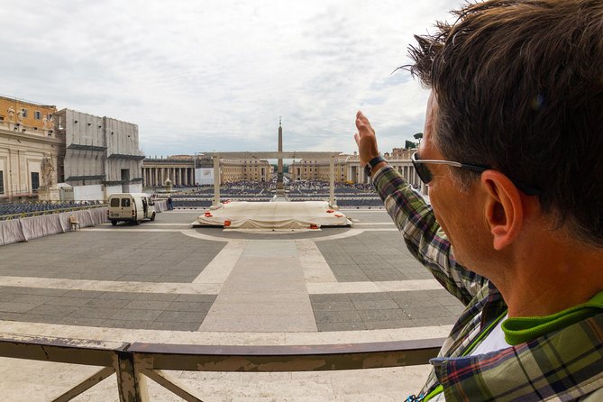 Complete St Peters Basilica Tour With Dome Climb and Crypt - Last Words