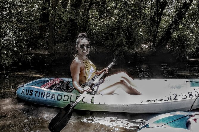 Congress Avenue Bat Bridge Kayak Tour in Austin - Tour Guides