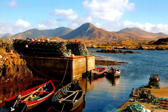 Connemara & Connemara National Park Day Tour From Galway. Guided. - Additional Information