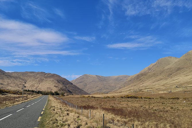 Connemara, Kylemore Abbey and Doolough Valley Full Day Private Tour From Galway - Common questions