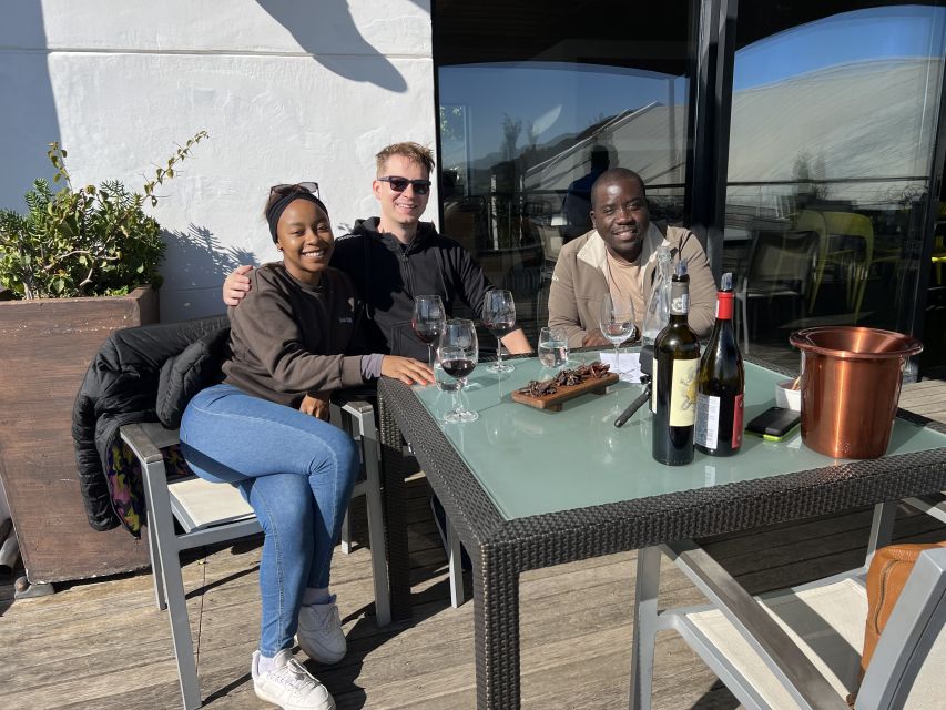 Constantia Half Day Wine Tasting Tour - Cellar Tour