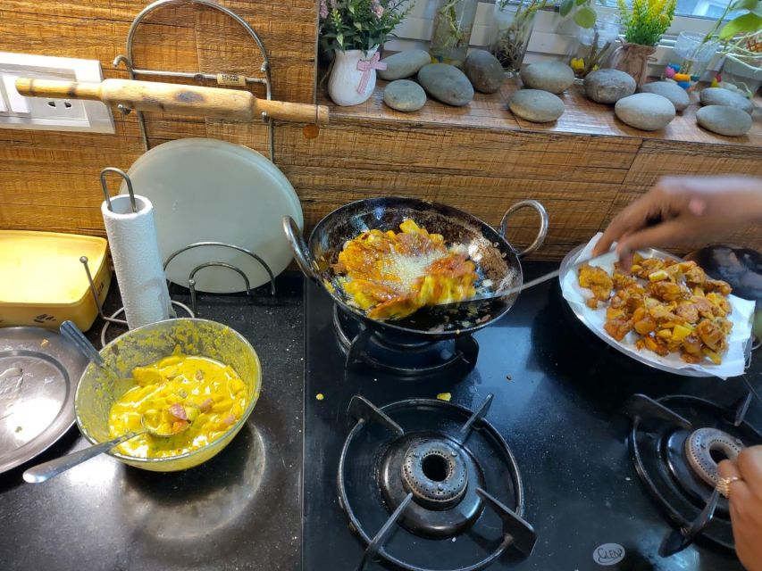 Cooking Class & Do Much More With a Local Family in Delhi - Common questions