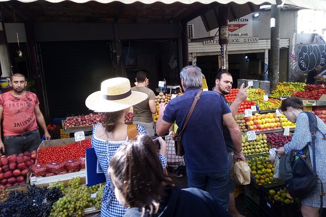 Cooking Class in Athens With Shopping in Central Market & Lunch - Traveler Reviews