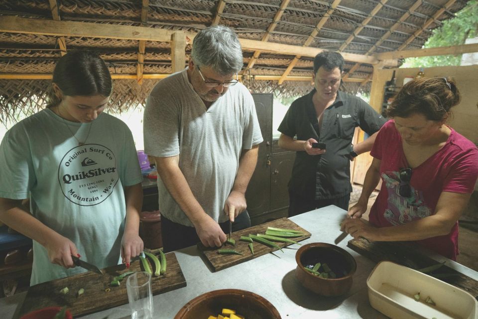 Cooking Class: Sajee'S Place Cooking Class Sigiriya - Last Words