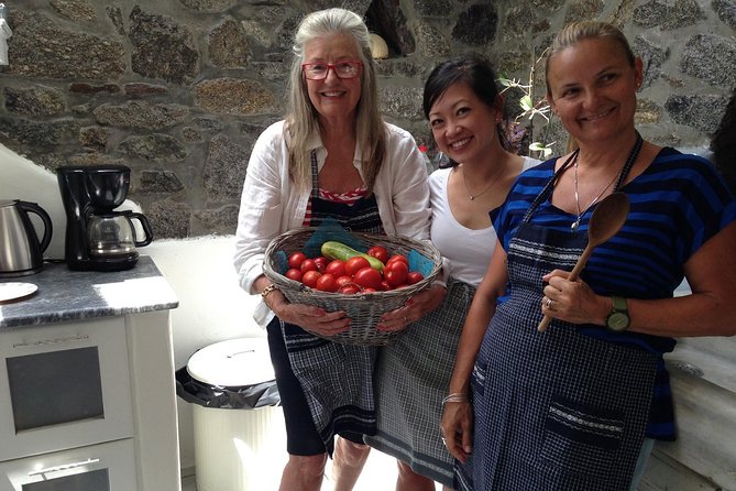 Cooking Classes in Mykonos Greece - Common questions