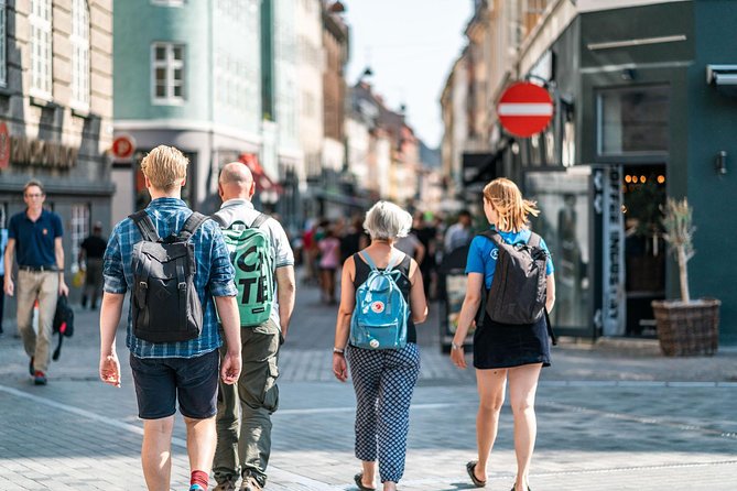 Copenhagen City Private Walking Tour - Customer Reviews and Ratings
