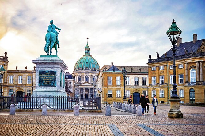 Copenhagen Highlights and Torvehallerne Market Private Tour - Traveler Feedback