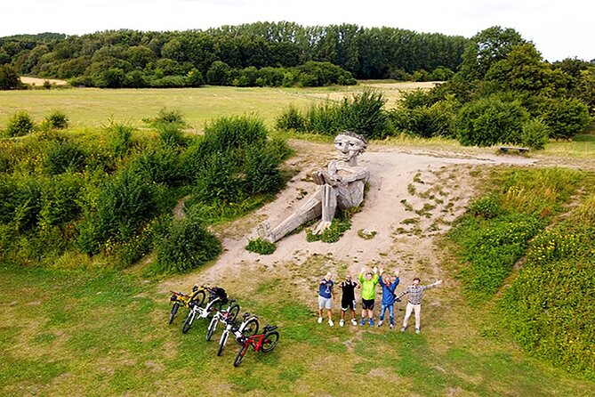 Copenhagen Private E-Bike Sculpture Hunt - Weather Considerations