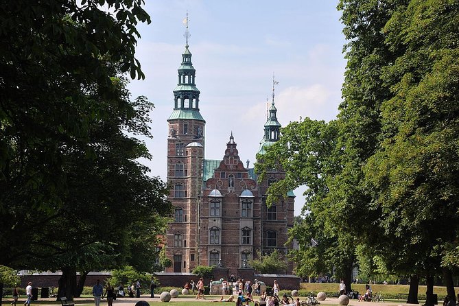 Copenhagen Self-Guided Audio Tour - Recommended Stops