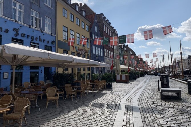 Copenhagens Royal History: A Self-Guided Walking Tour - Common questions