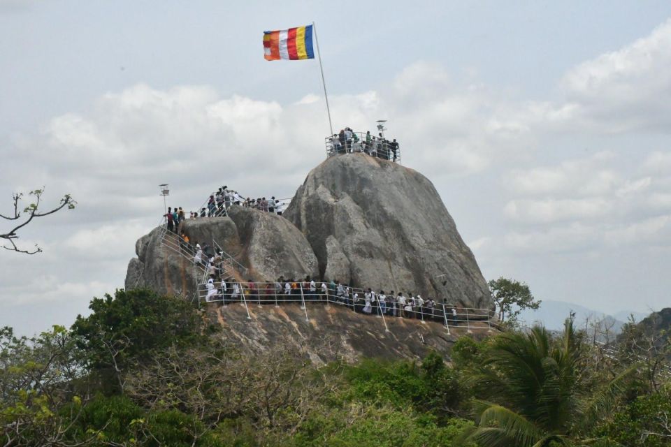 (Copy Of) Cultural Triangle 5 Days 4 Nights in Sri Lanka - Last Words