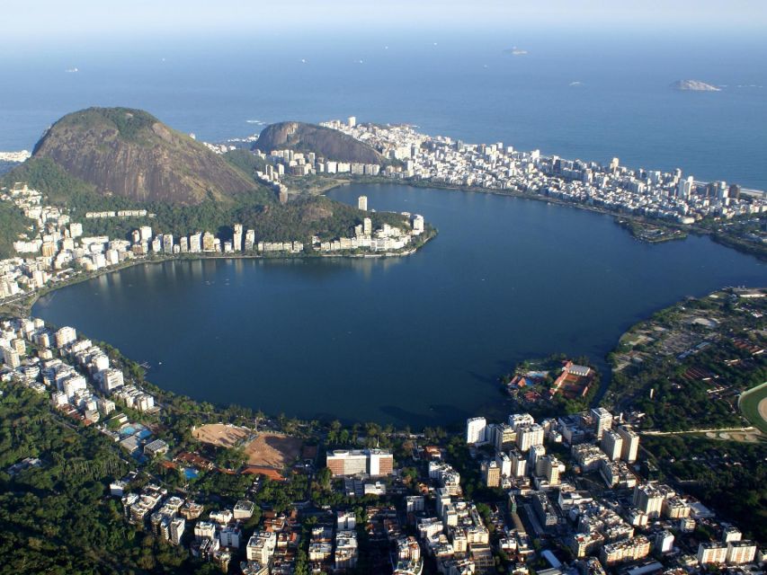 Corcovado and Sugarloaf Mountain Full-Day Tour - Common questions