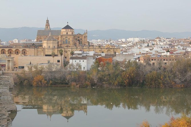 Cordoba & Carmona With Mezquita, Synagoge & Patios From Seville - Common questions