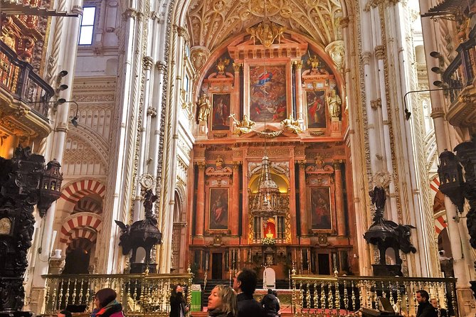 Cordoba: Mosque,Cathedral, Alcazar & Synagogue With Tickets - Common questions