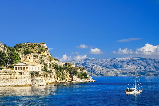Corfu Shore Excursion and City Tour With Balcony of the Gods - Communication and Organization
