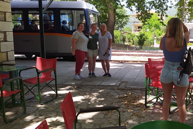 Corinth, Cave of Lakes, Odontotos Railway Private Tour With Greek Lunch Included - Recommendations and Final Thoughts