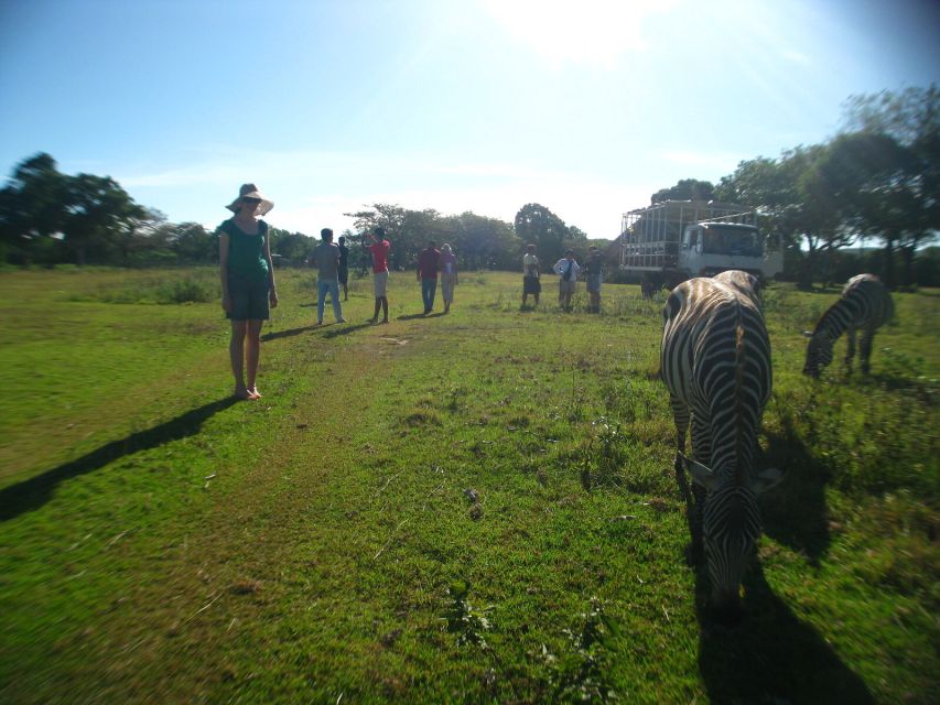 Coron: Calauit Safari Adventure - Common questions