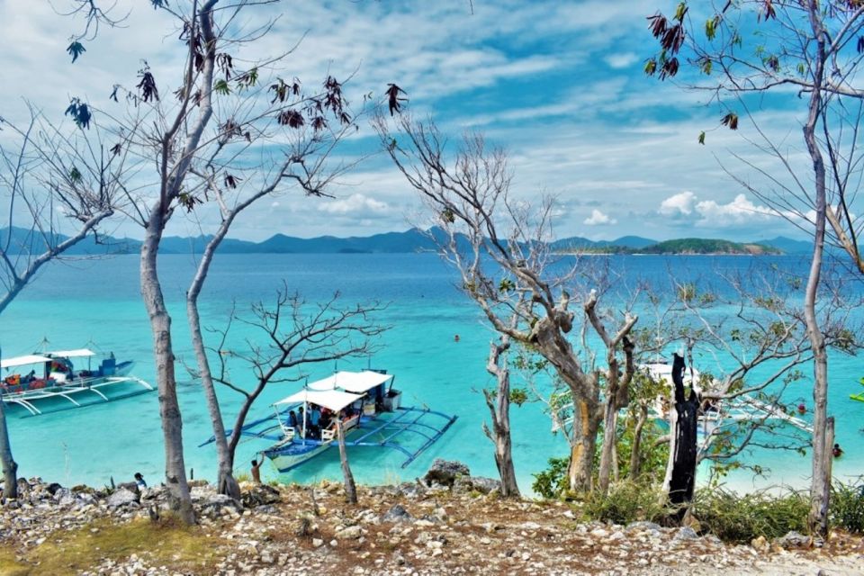 Coron: Coastal Cliffs, Beach & Malcapuya Island Hopping Tour - Additional Details