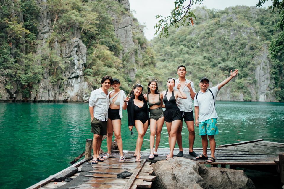 Coron: Private Island-Hopping Tour on a Yacht or Speedboat - Inclusions