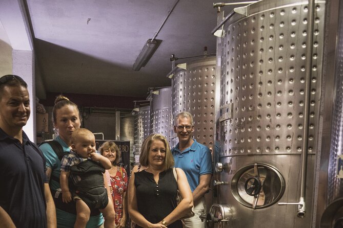 Cortecorbo Irpinia-Wine: Tour of the Vineyards, Cooking Class and Wine-Tasting - Wine Tasting