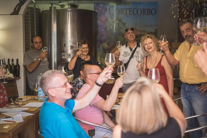 Cortecorbo Irpinia-Wines: Tour of the Vineyards- Cooking Class- Wine Tasting - Additional Information