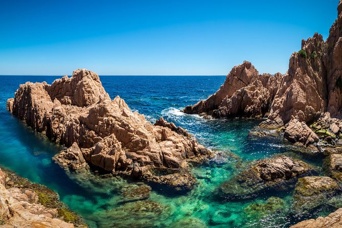 Costa Brava Day Adventure: Hike, Snorkel, Cliff Jump & Meal - Booking Information