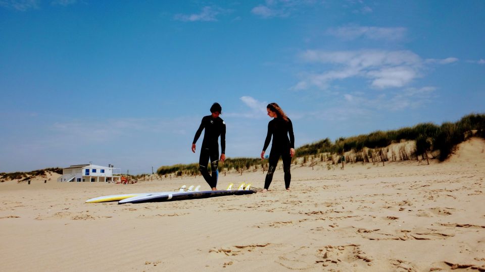 Costa Da Caparica: Surf Experience - Common questions