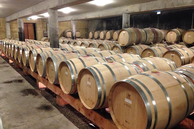 Cotes Du Rhone Wine Tour (9:00 Am to 5:15 Pm) - Small Group Tour From Lyon - Booking Information Details