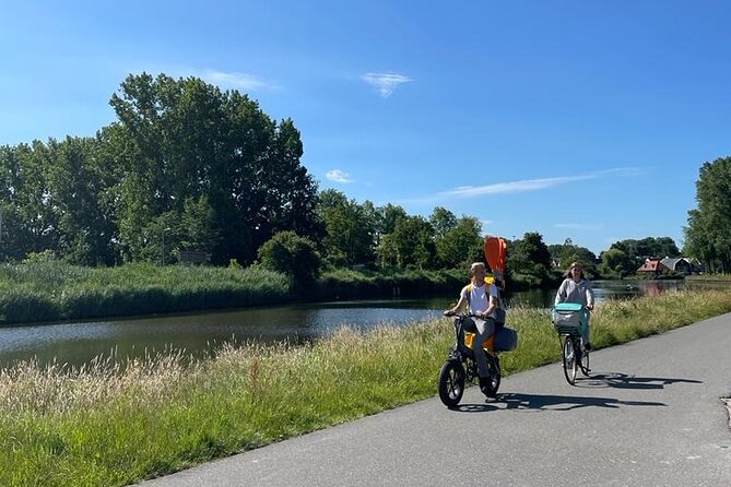 Countryside Bike and Kayak Tour Amsterdam - Last Words