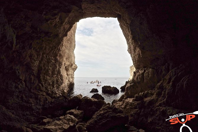 Course Excursion in SUP to the Devils Saddle - Cagliari (3.5 H) - Uncover Hidden Gems
