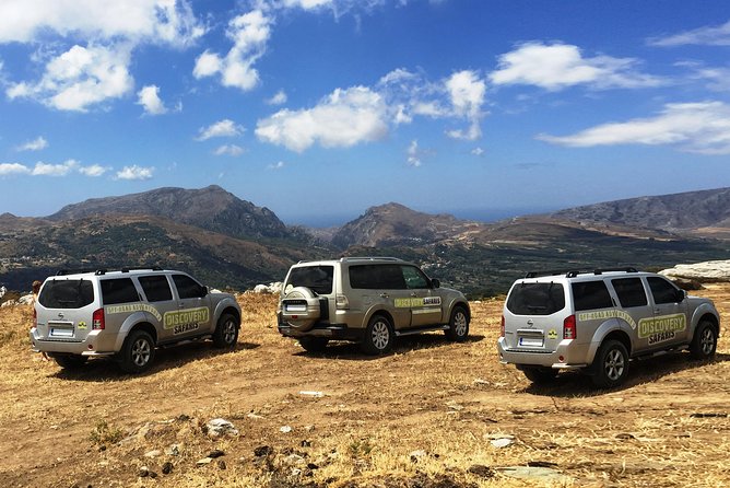 Crete Jeep Safari to the South Coast - Customer Reviews