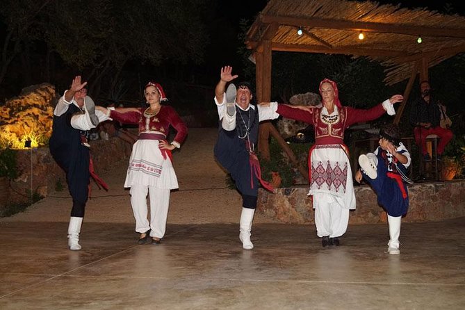 Crete Olive Farm Visit, Plus Dinner and Cultural Performances (Mar ) - Common questions